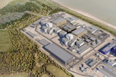 EDF 再加码 11 亿英镑投资 Sizewell C 核电项目